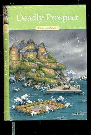 Image du vendeur pour Deadly Prospect - Book 12 - Antique Shop Mysteries Series mis en vente par Don's Book Store