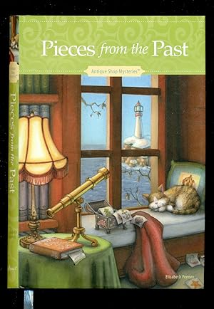 Image du vendeur pour Pieces From The Past - No. 4- Antique Shop Mysteries Series - mis en vente par Don's Book Store