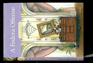Image du vendeur pour A Fedora Offense - Book 14 - Antique Shop Mysteries Series mis en vente par Don's Book Store