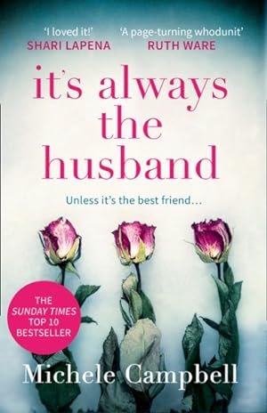 Seller image for It's Always the Husband for sale by GreatBookPrices