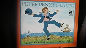 Bild des Verkufers fr Peter Penny's Dance zum Verkauf von Stone Soup Books Inc