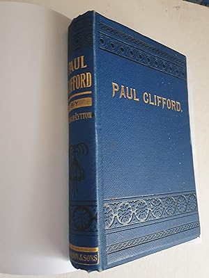 Paul Clifford (reprinted from the original edition)