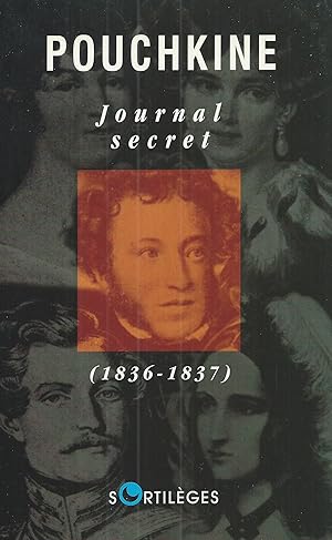 Bild des Verkufers fr Journal Secret (1836-1837) zum Verkauf von Fellner Art Books