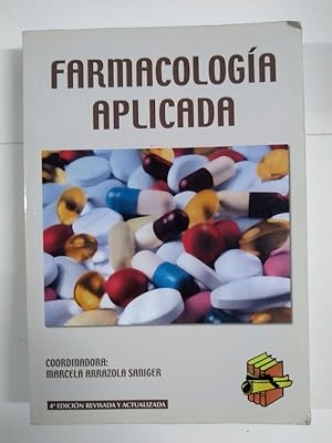 Imagen del vendedor de Farmacologa aplicada a la venta por Libros Ambig