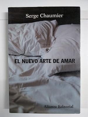 Imagen del vendedor de El nuevo arte de amar a la venta por Libros Ambig