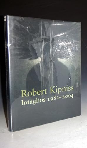 Imagen del vendedor de Robert Kipniss: Intaglios 1982-2004; Catalogue Raisonee (with Letter from Robert Kipniss a la venta por Alcuin Books, ABAA/ILAB