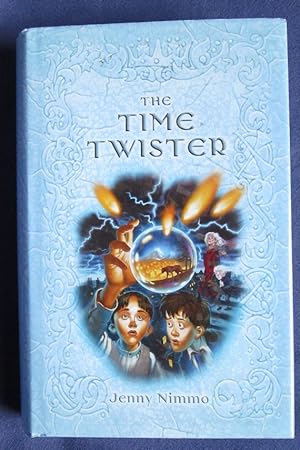 Seller image for The Time Twister for sale by C L Hawley (PBFA)