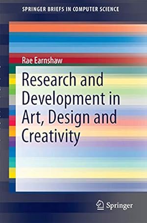 Seller image for Research and Development in Art, Design and Creativity for sale by Libro Co. Italia Srl