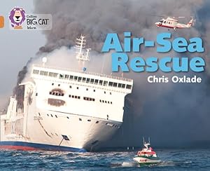 Imagen del vendedor de Air-sea Rescue : Band 12/Copper a la venta por GreatBookPrices