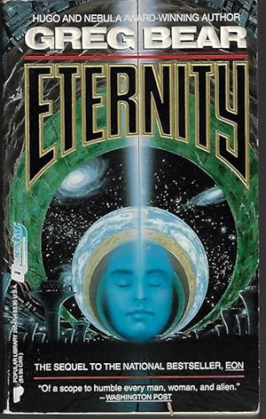 Seller image for ETERNITY for sale by Books from the Crypt