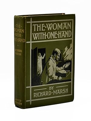 Seller image for The Woman with One Hand and Mr. Ely's Engagement for sale by Lycanthia Rare Books