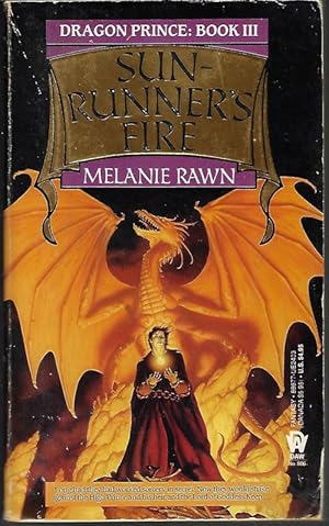 Seller image for SUN-RUNNER'S FIRE; Dragon Prince: Book III for sale by Books from the Crypt