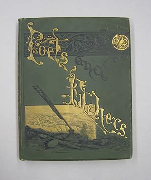 Seller image for Poets and Etchers for sale by Midway Book Store (ABAA)