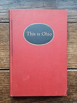 Imagen del vendedor de This is Ohio. Ohio's 88 Counties in Words and Pictures a la venta por Grandma Betty's Books