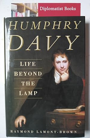 Immagine del venditore per Humphry Davy: Life Beyond the Lamp venduto da Diplomatist Books