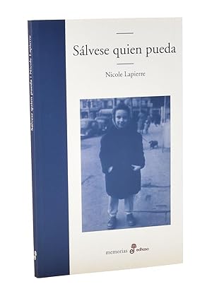 Seller image for SLVESE QUIEN PUEDA for sale by Librera Monogatari