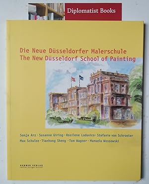 The New Dusseldorf School of Painting - Die Neue Dusseldorfer Malerschule