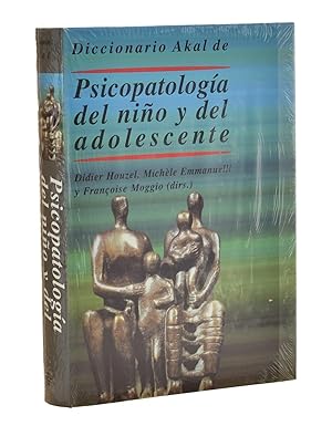 Bild des Verkufers fr DICCIONARIO AKAL DE PSICOPATOLOGA DEL NIO Y DEL ADOLESCENTE zum Verkauf von Librera Monogatari