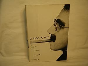 Seller image for Groucho: the Life and Times of Julius Henry Marx for sale by curtis paul books, inc.