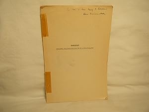 Imagen del vendedor de Sonderdruck: Zeitschrift Fur Ethnologie, Band 88, Heft 2 Die Masken Der Guere Im Rahmen Der Kunst Des Oberen Cavally-Gebietes a la venta por curtis paul books, inc.