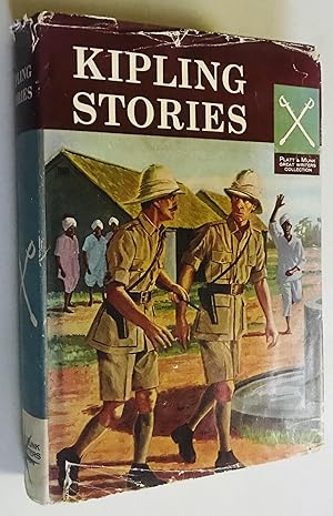 Kipling Stories twenty-eight Exciting Tales by the Master Storyteller