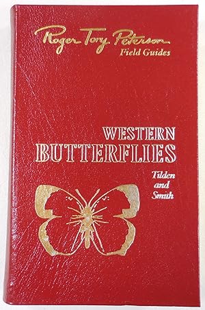 Imagen del vendedor de Western Butterflies. The Fiftieth Anniversary Edition, The Peterson Field Guide Series. Collector's Lifetime Edition a la venta por Resource Books, LLC