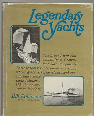 Legendary Yachts