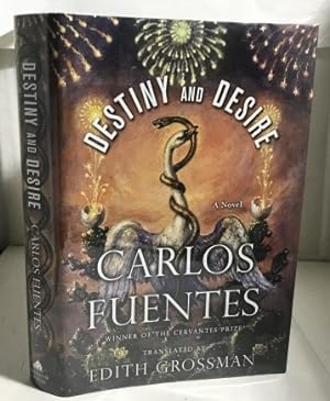 Imagen del vendedor de Destiny and Desire A Novel a la venta por S. Howlett-West Books (Member ABAA)