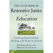 Image du vendeur pour The Little Book of Restorative Justice in Education mis en vente par eCampus