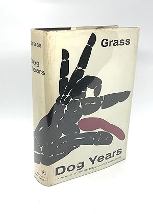 Image du vendeur pour Dog Years (First American Edition) mis en vente par Dan Pope Books