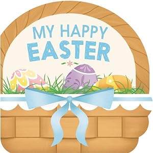 Imagen del vendedor de My Happy Easter a la venta por GreatBookPrices