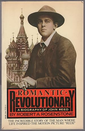 Bild des Verkufers fr Romantic Revolutionary: A Biography of John Reed zum Verkauf von Between the Covers-Rare Books, Inc. ABAA