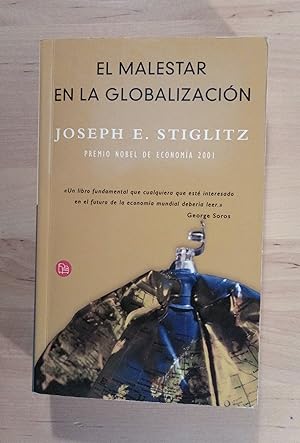 Image du vendeur pour El malestar en la globalizacin mis en vente par Llibres Bombeta