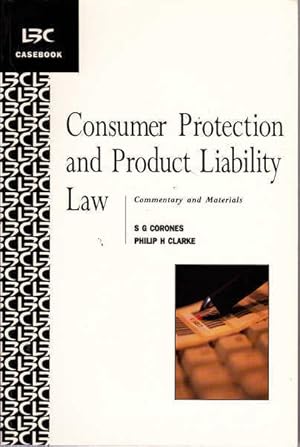 Immagine del venditore per Consumer Protection and Product Liability Law: Commentary and Materials venduto da Goulds Book Arcade, Sydney