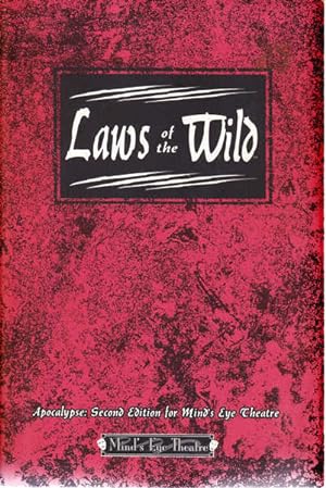 Immagine del venditore per Laws of the Wild venduto da Goulds Book Arcade, Sydney