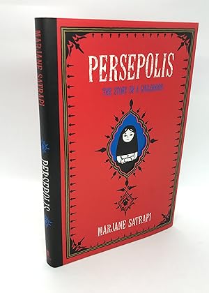 Imagen del vendedor de Persepolis: The Story of a Childhood (First American Edition) a la venta por Dan Pope Books