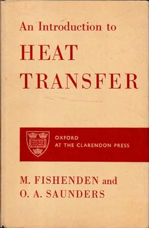 Seller image for An Introduction to Heat Transfer for sale by Goulds Book Arcade, Sydney