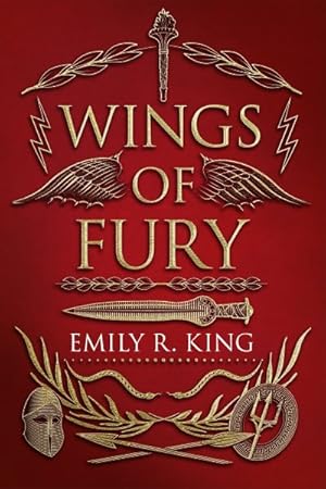 Imagen del vendedor de Wings of Fury a la venta por GreatBookPrices
