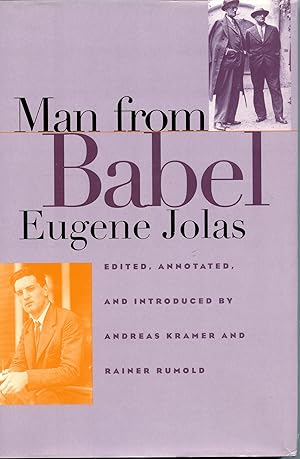 Seller image for Man from Babel (Henry McBride Series in Modernism and Modernity) for sale by Studio Books