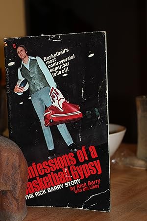 Seller image for Confessions of a Basketball Gypsy for sale by Wagon Tongue Books