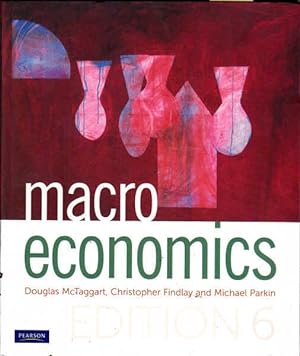 Bild des Verkufers fr Macro Economics zum Verkauf von Goulds Book Arcade, Sydney