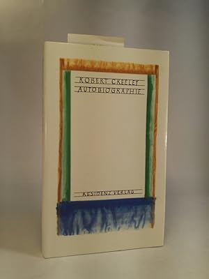 Seller image for Autobiographie for sale by ANTIQUARIAT Franke BRUDDENBOOKS