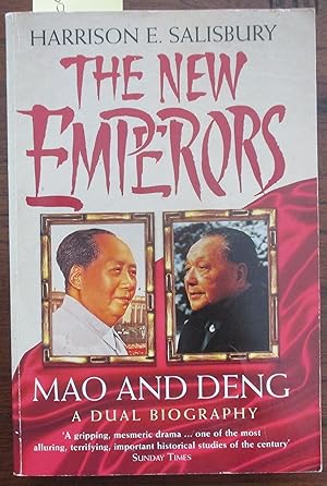 New Emperors, The: Mao and Deng - A Dual Biography
