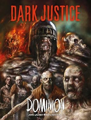 Bild des Verkufers fr Dark Justice : Dominion zum Verkauf von GreatBookPrices