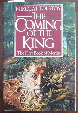 Seller image for Coming of the King, The: The First Book of Merlin for sale by Reading Habit