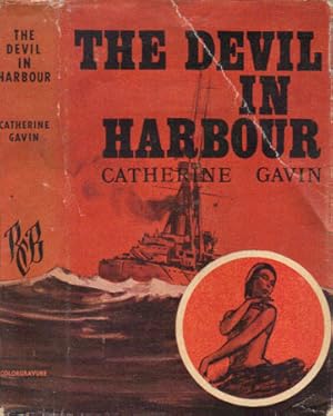 Seller image for THE DEVIL IN HARBOUR for sale by Black Stump Books And Collectables