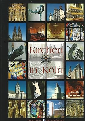 Kirchen in Köln.