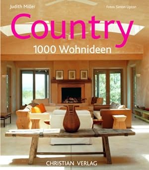 Country: 1000 Wohnideen