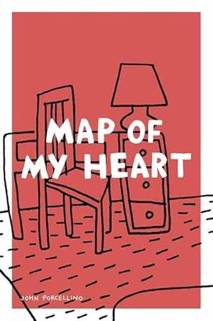 Seller image for Map of My Heart (Paperback) for sale by Grand Eagle Retail