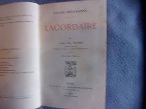 Seller image for Lacordaire for sale by arobase livres